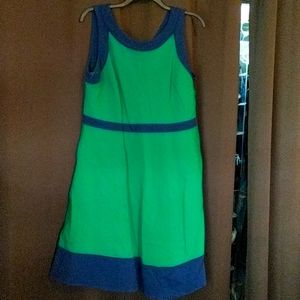 Lands End 16w dress